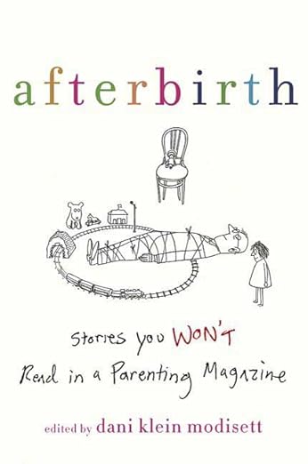 Afterbirth book cover